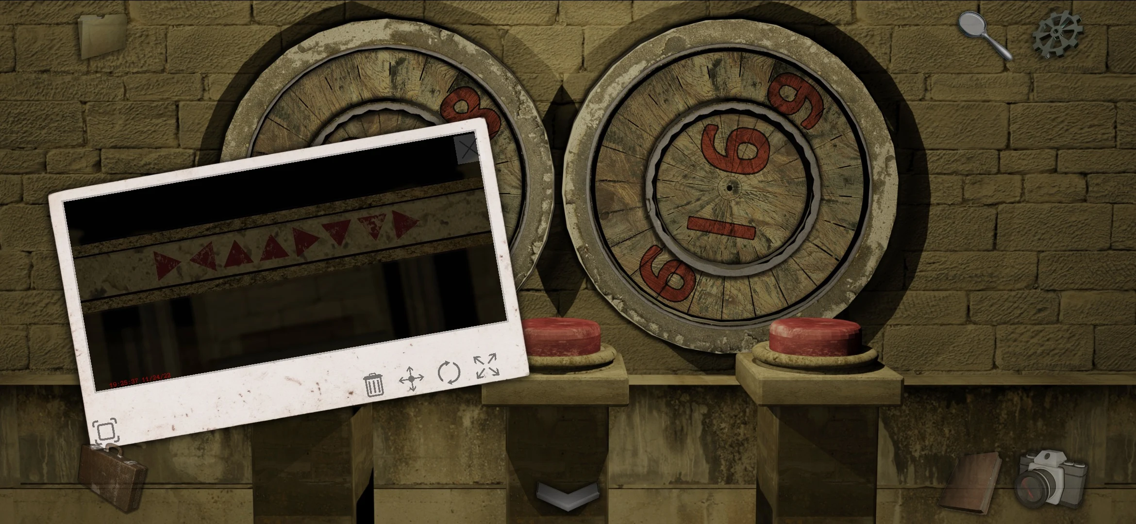 Great Escapes - Room Escapes screenshot